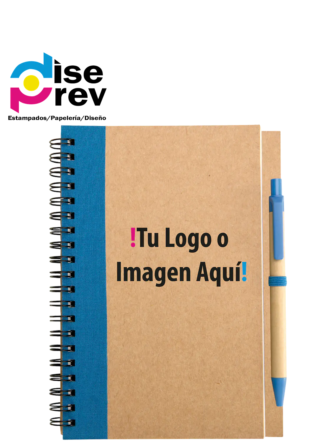 Cuaderno Ecológico con Lápiz  3
