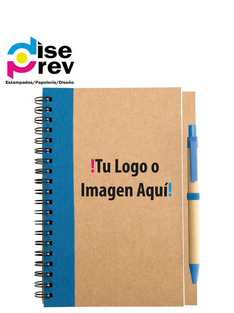 Cuaderno Ecológico con Lápiz  3