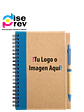 Cuaderno Ecológico con Lápiz  - Miniatura 3