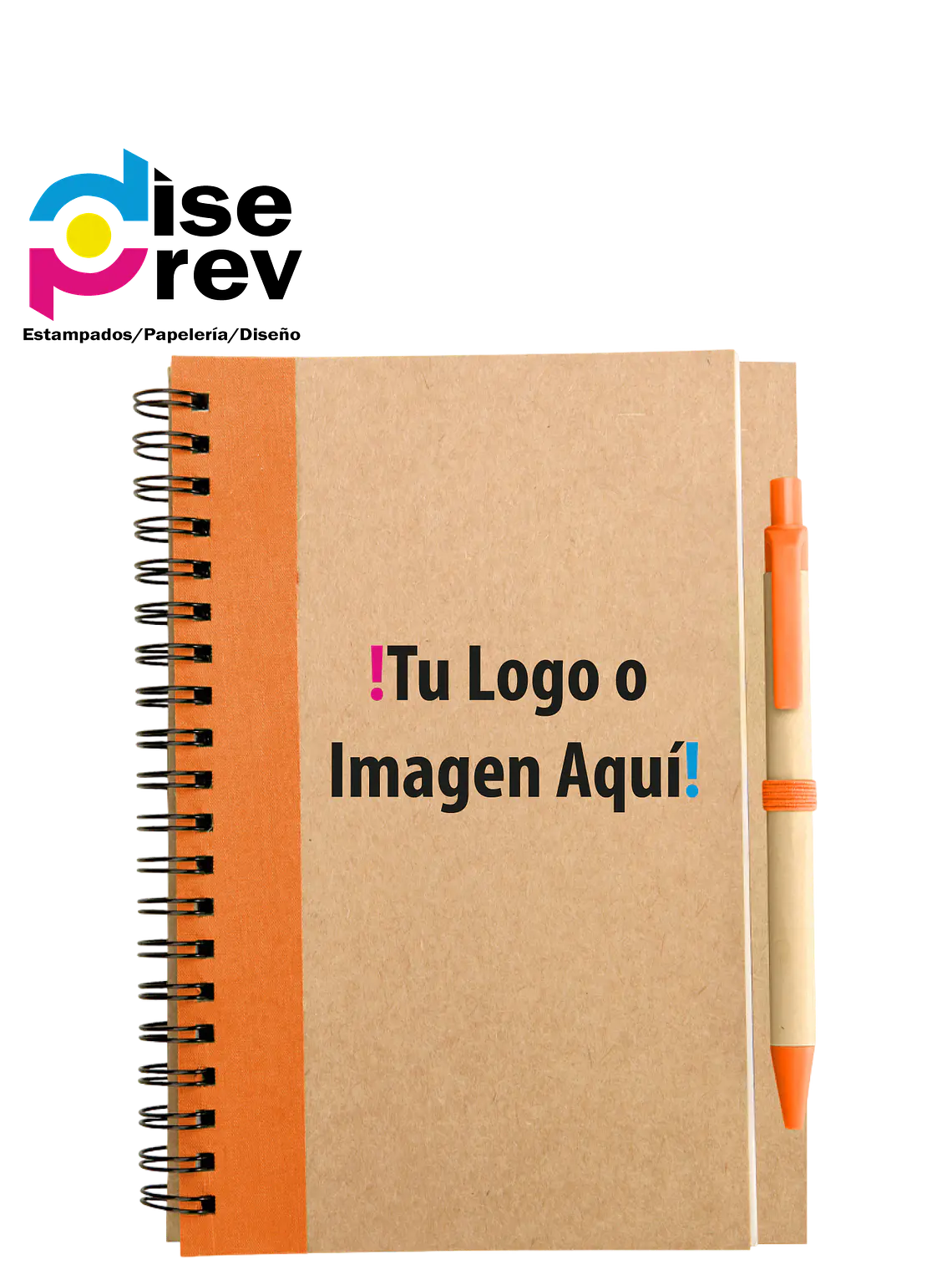 Cuaderno Ecológico con Lápiz  4