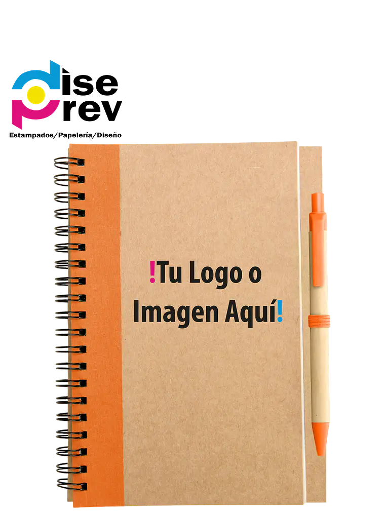 Cuaderno Ecológico con Lápiz  4