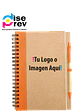 Cuaderno Ecológico con Lápiz  - Miniatura 4