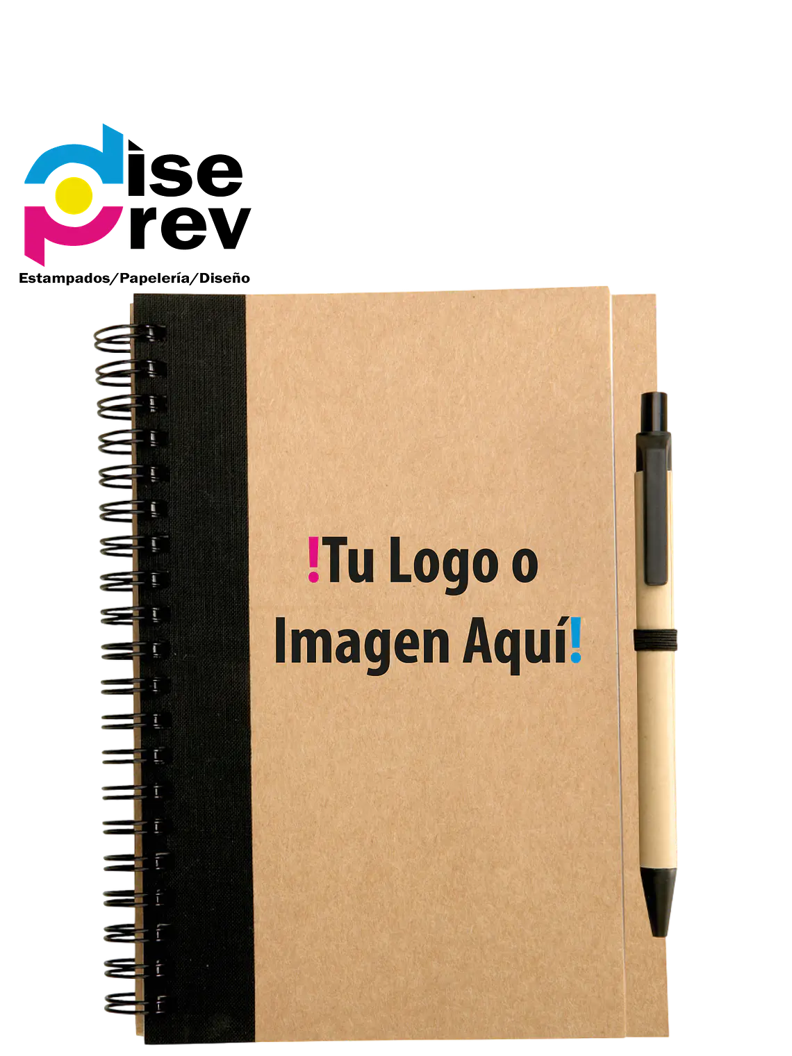 Cuaderno Ecológico con Lápiz  2