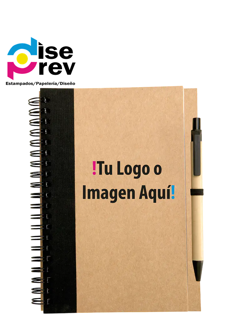 Cuaderno Ecológico con Lápiz  2