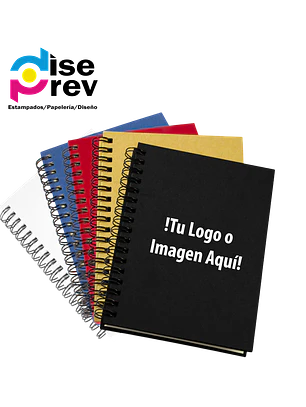 Libreta ecológica grande