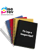 Libreta ecológica grande - Miniatura 1
