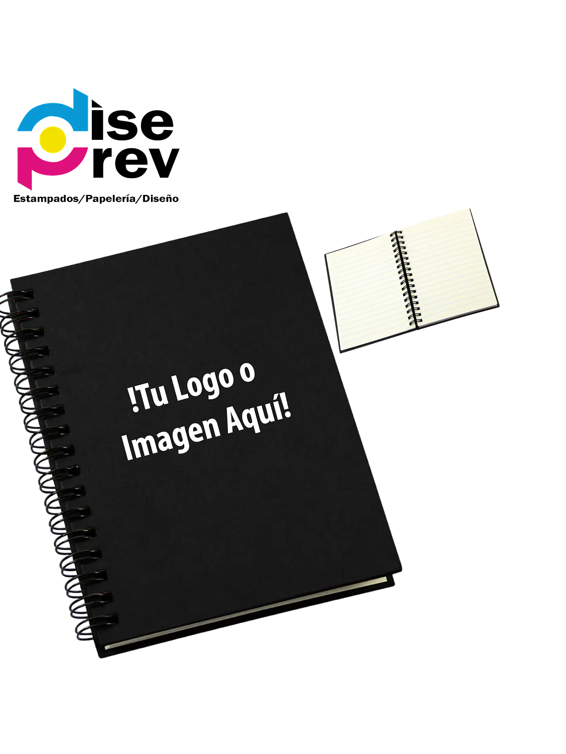 Libreta ecológica grande 2