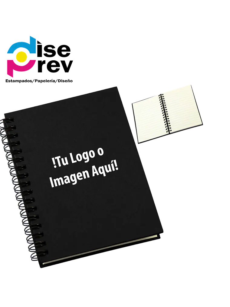 Libreta ecológica grande 2