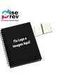 Libreta ecológica grande - Miniatura 2