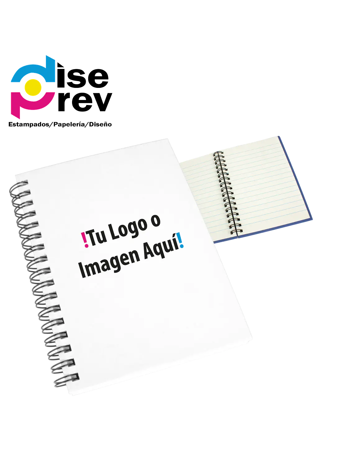 Libreta ecológica grande 3