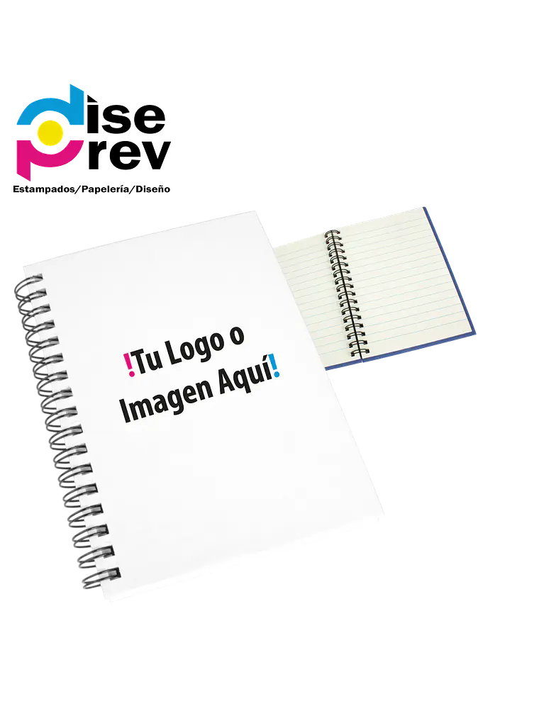 Libreta ecológica grande 3