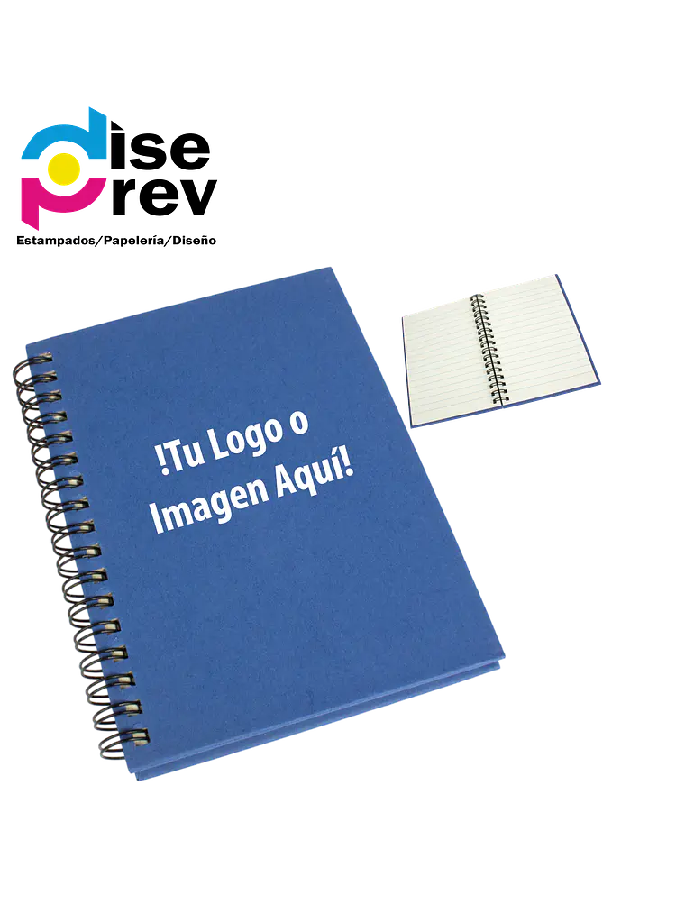 Libreta ecológica grande 4