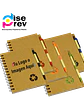 Cuaderno Ecológico con Tapa Dura - Miniatura 1