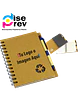 Cuaderno Ecológico con Tapa Dura - Miniatura 2