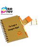 Cuaderno Ecológico con Tapa Dura - Miniatura 3