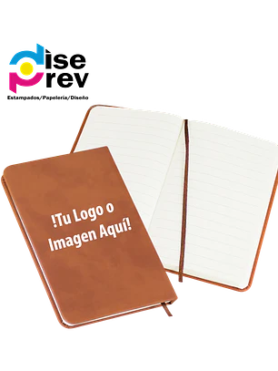 Libreta PU Simil Cuero