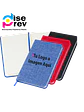 Libreta forrada en tela - Miniatura 1