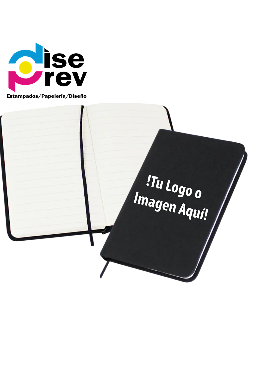 Libreta forrada en tela 2