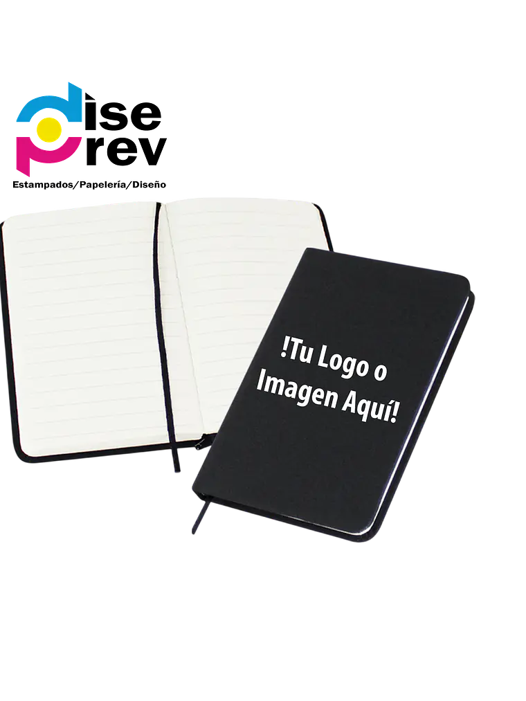 Libreta forrada en tela 2