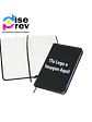 Libreta forrada en tela - Miniatura 2