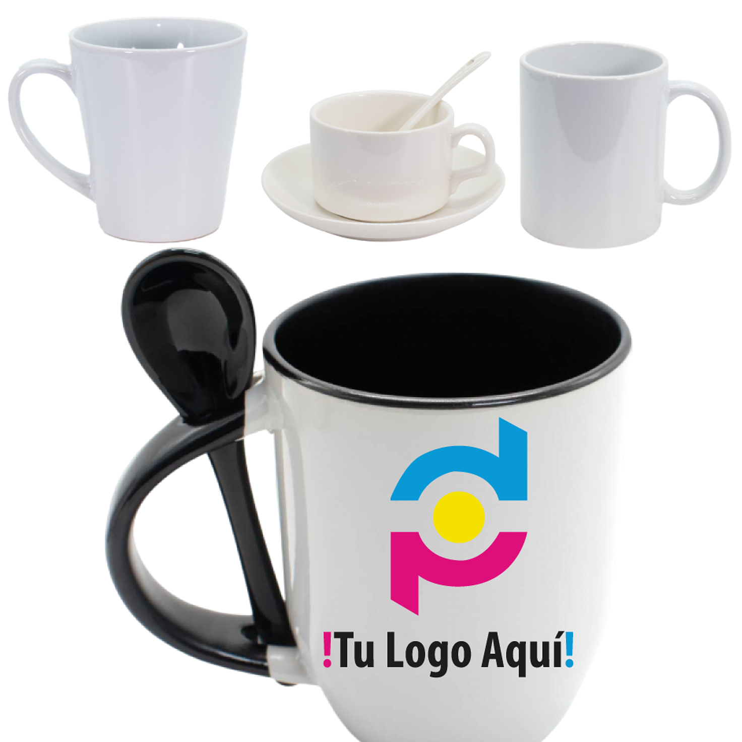 <b>Tazas  Corporativas</b><br>