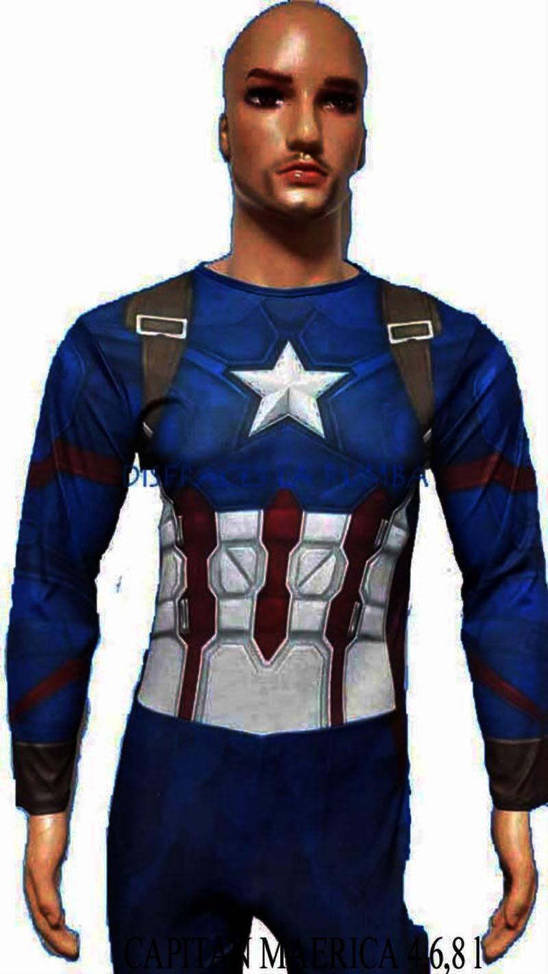 CAPITAN AMERICA