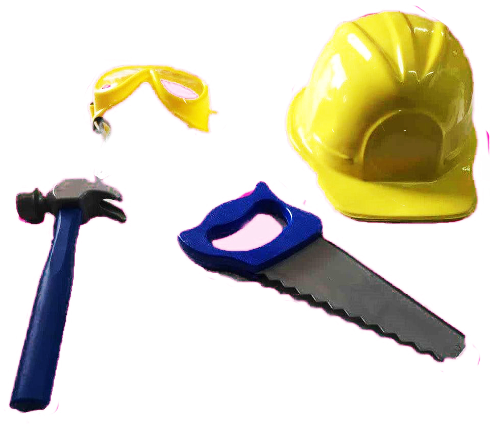 ACCESORIOS TRAJE CONSTRUCTOR