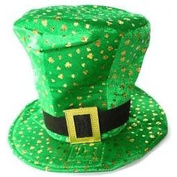 GORRO DUENDE  SAN PATRICIO