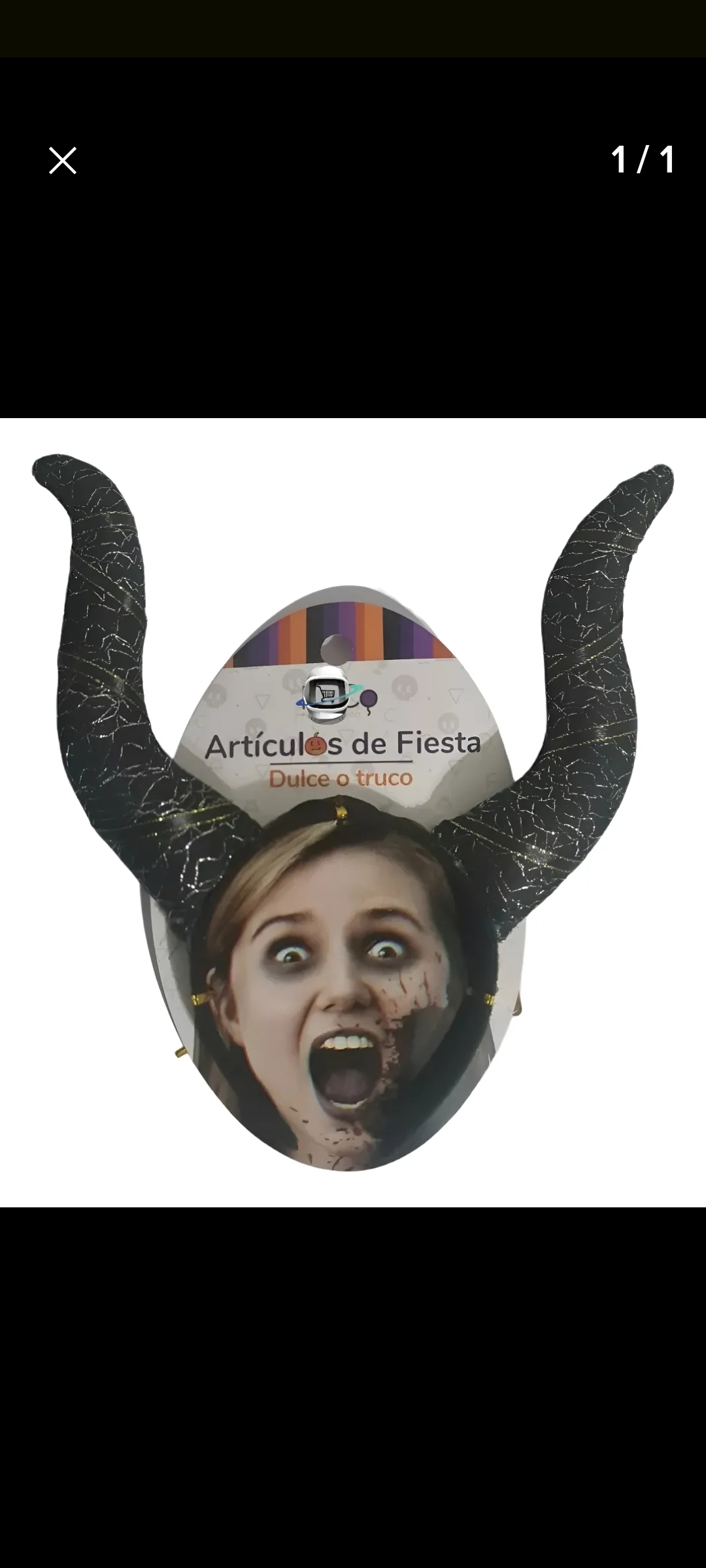 CINTILLO MALEFICA
