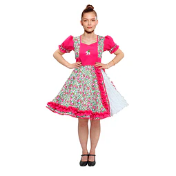 TRAJES DE CHINA 