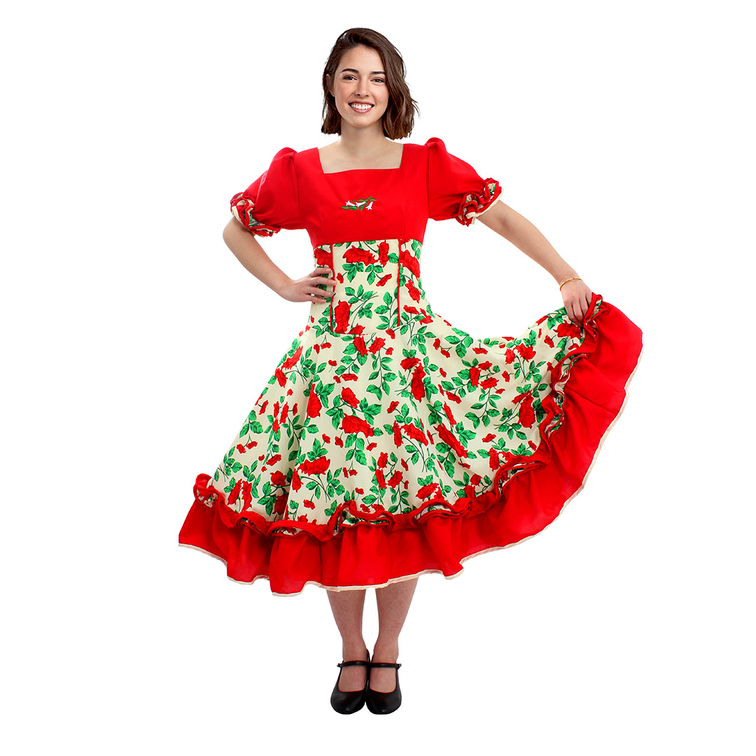 TRAJES DE CHINA 