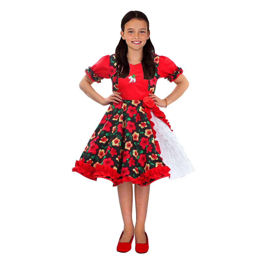 TRAJES DE CHINA 