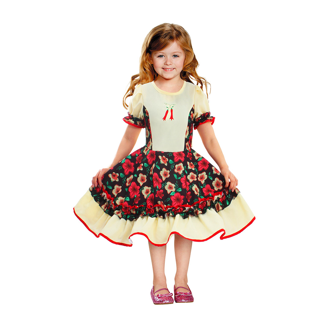TRAJES DE CHINA 