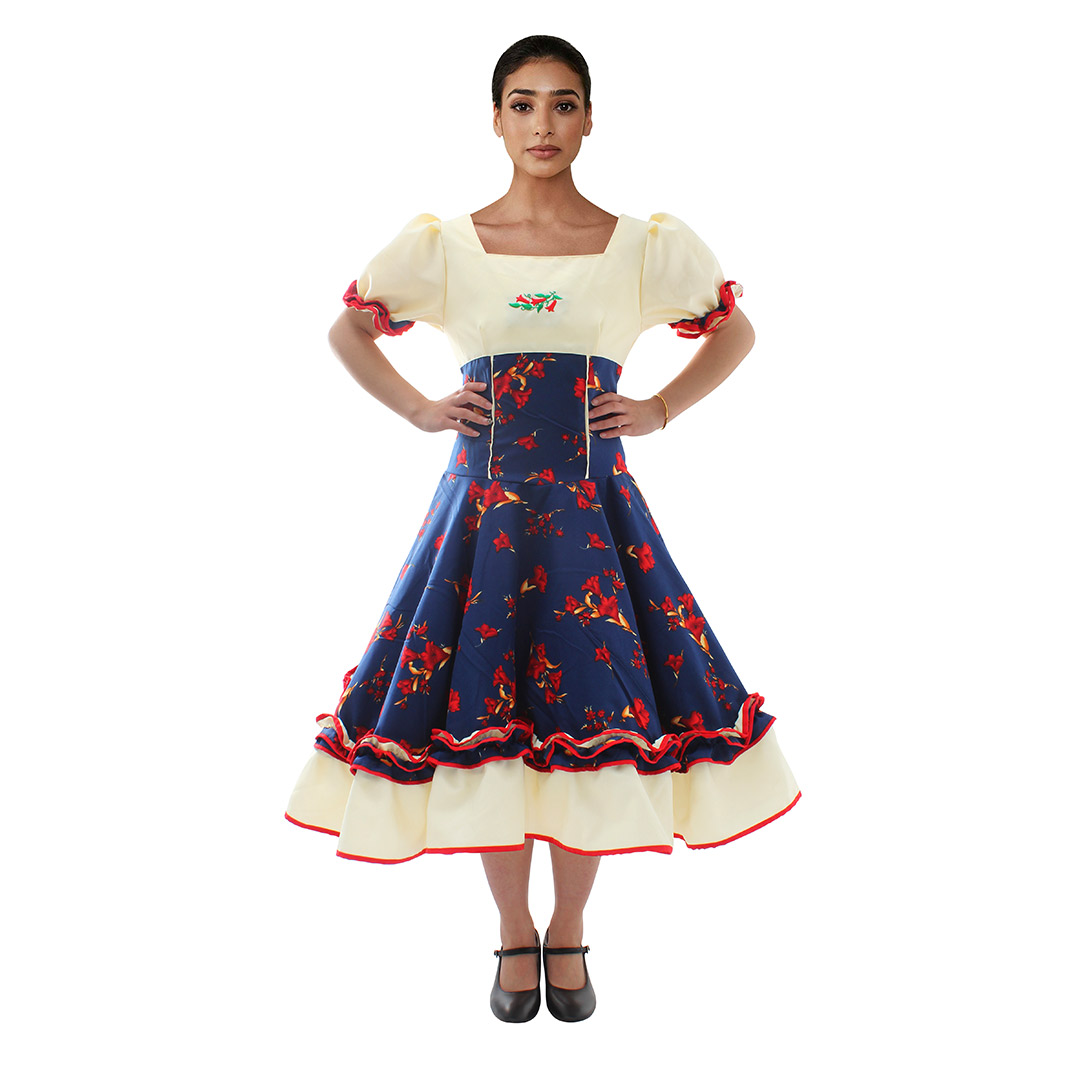 TRAJES DE CHINA 