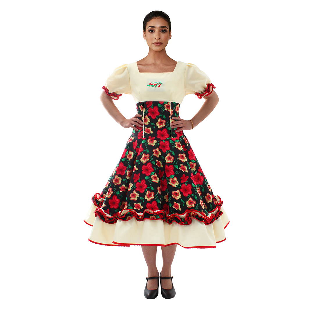 TRAJES DE CHINA 