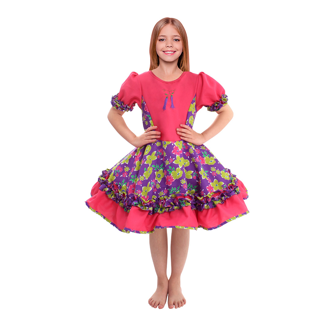 TRAJES DE CHINA 