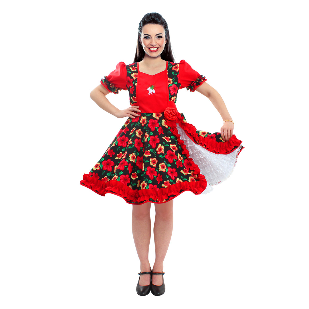 TRAJES DE CHINA 