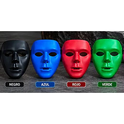 HOMBRE COLORES