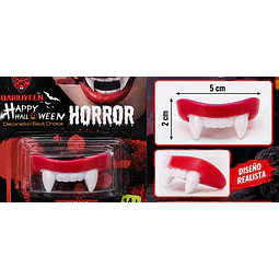 DIENTES VAMPIRO