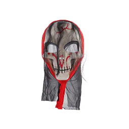 CALAVERA BLANCA CON CACPUCHA 