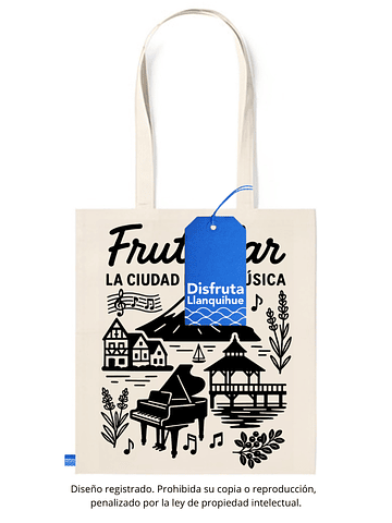 Frutillar la ciudad de la música 