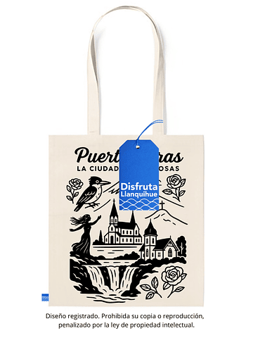 Puerto Varas la ciudad de las rosas