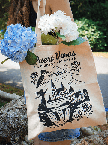 Puerto Varas la ciudad de las rosas