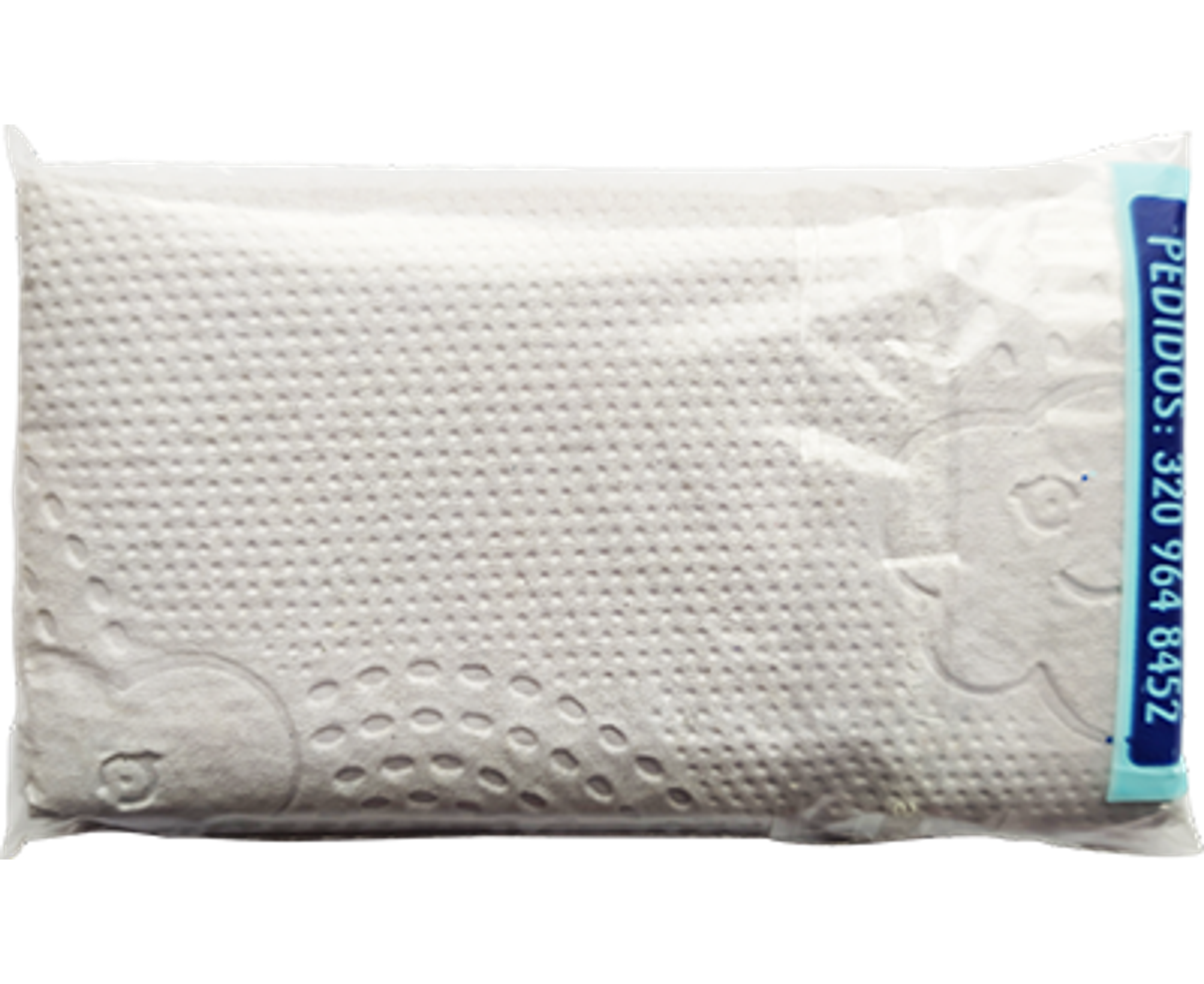 Papel higiénico bolsita para dispensador antiguo - Paca x 1000 2