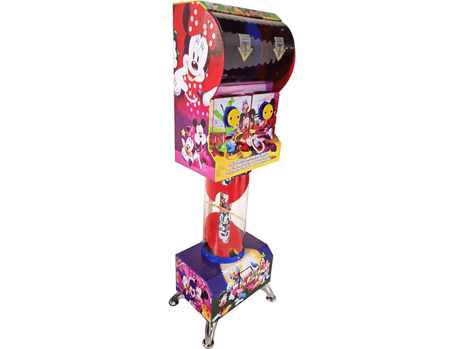 Dispensador de Chicles/Dulces con Tobogán x 2 3