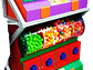 Dispensador de Chicles/Dulces con Base x 8 - Miniatura 1