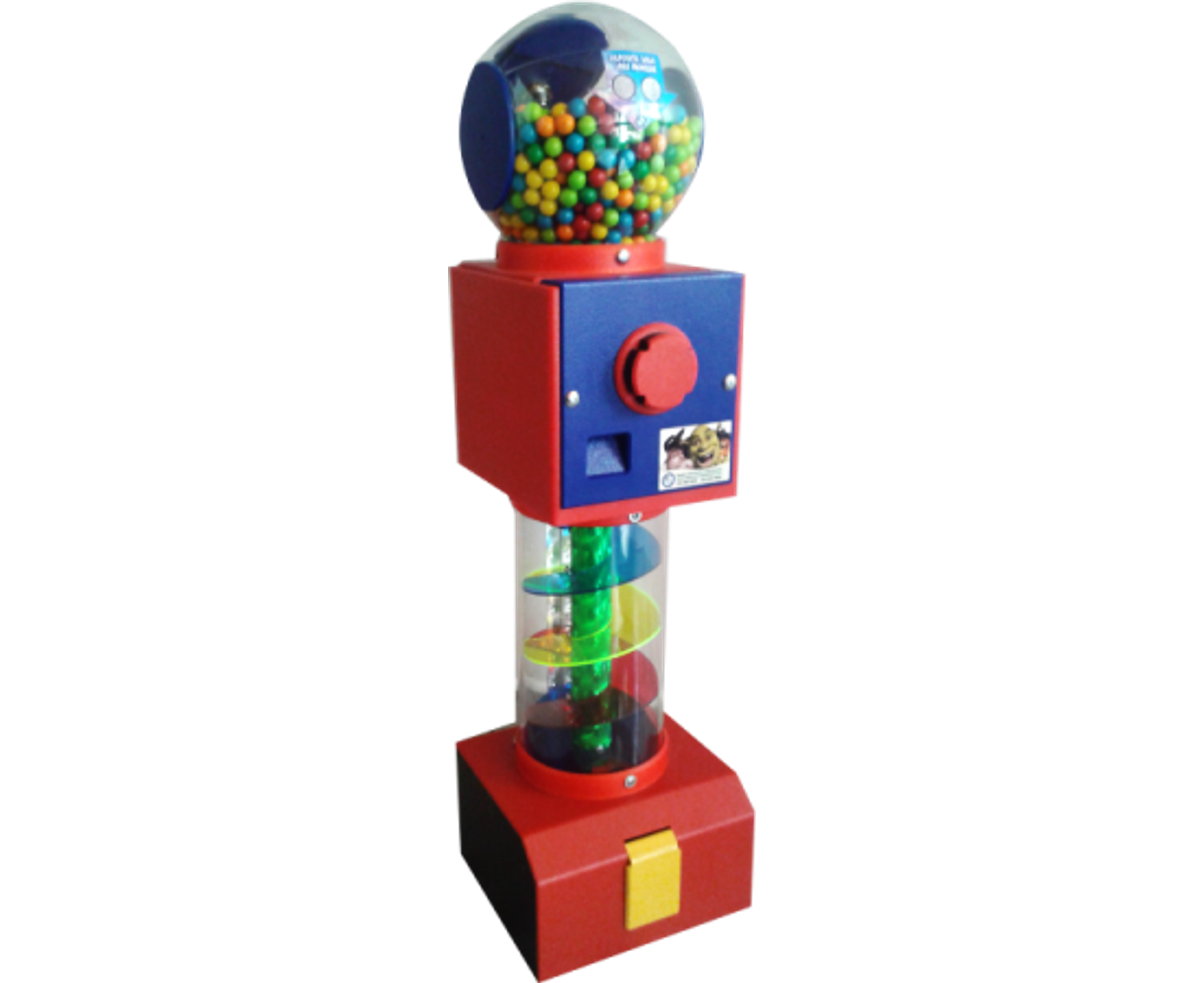 Dispensador de Chicles/Dulces Sobremesa Mini