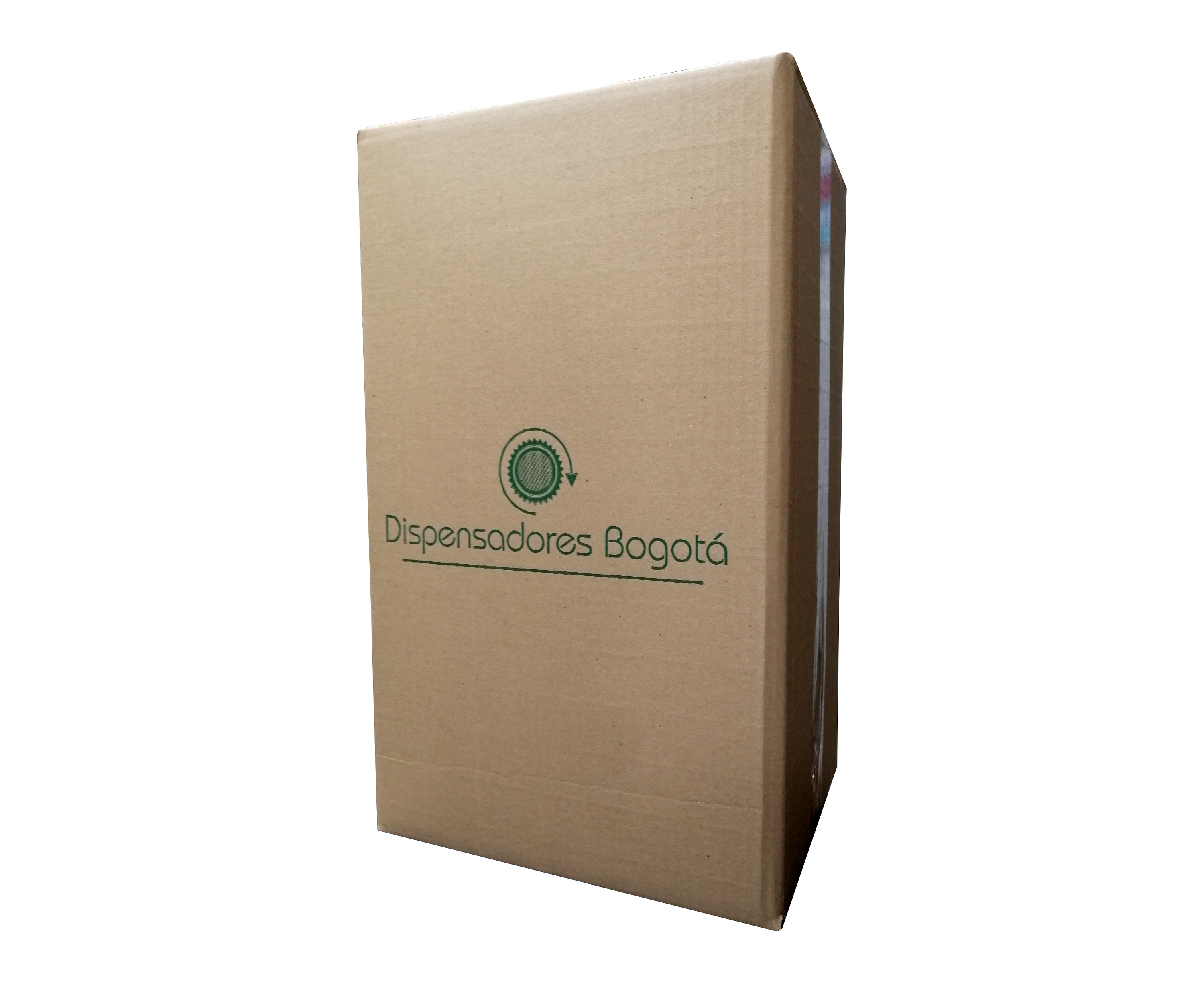 Papel higiénico en cajita para dispensador - Paca x 1000 5