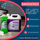 LIMPIAPISOS DESINFECTANTE CON AROMA 20kg - Miniatura 2
