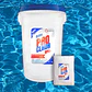 GRANULATED TRICHLOROISOCYANURIC ACID (Chlorine 91%) - thumbnail 2